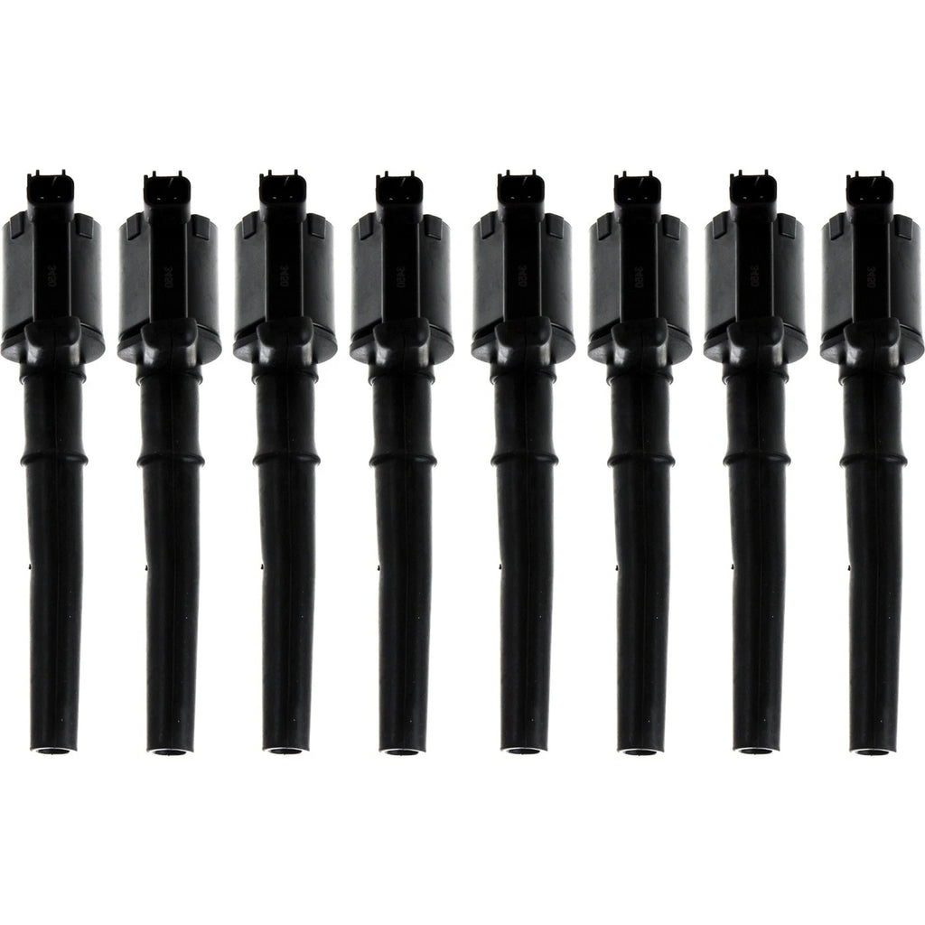 Ignition Coil Set for Ford Mustang, Navigator, Continental