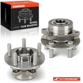 2X Front Wheel Hub & Bearing Assembly for Ford Explorer (2020–2026)
