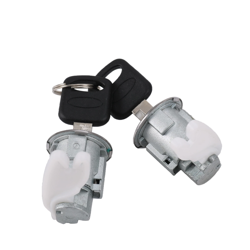 Door Lock Cylinder Set for Ford F150 F250 F350 (1992–1995)