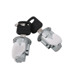 Door Lock Cylinder Set for Ford F150 F250 F350 (1992–1995)