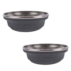 2X Rear Brake Drums for Kawasaki Mule (1998-2009)