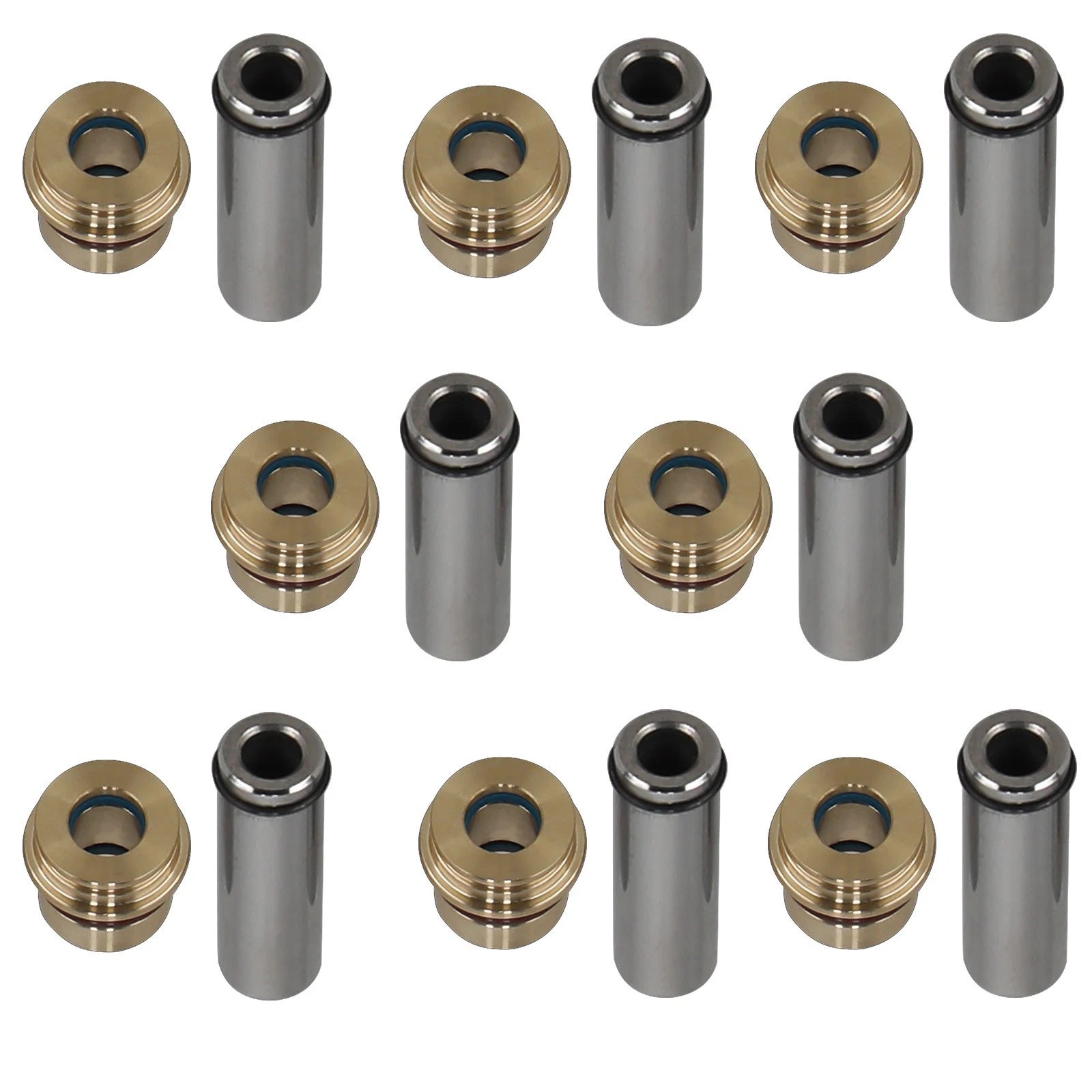 Control Plunger Valve Kit for Caterpillar 216B 226B 232B 236B 242B 246B (–) 289-8451