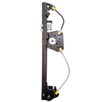 Rear Right Electric Window Regulator Without Motor for BMW X3 (2011–2017)