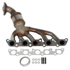 Catalytic Converter Manifold for Hummer H3, GMC Canyon (2004–2006)