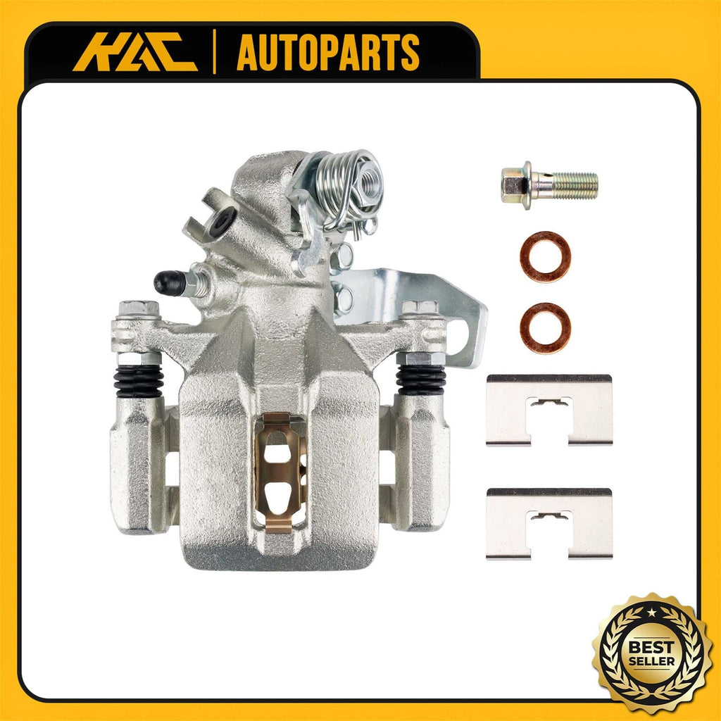 Disc Brake Caliper for Acura EL RSX and Honda Civic (2001–2005) Rear Left