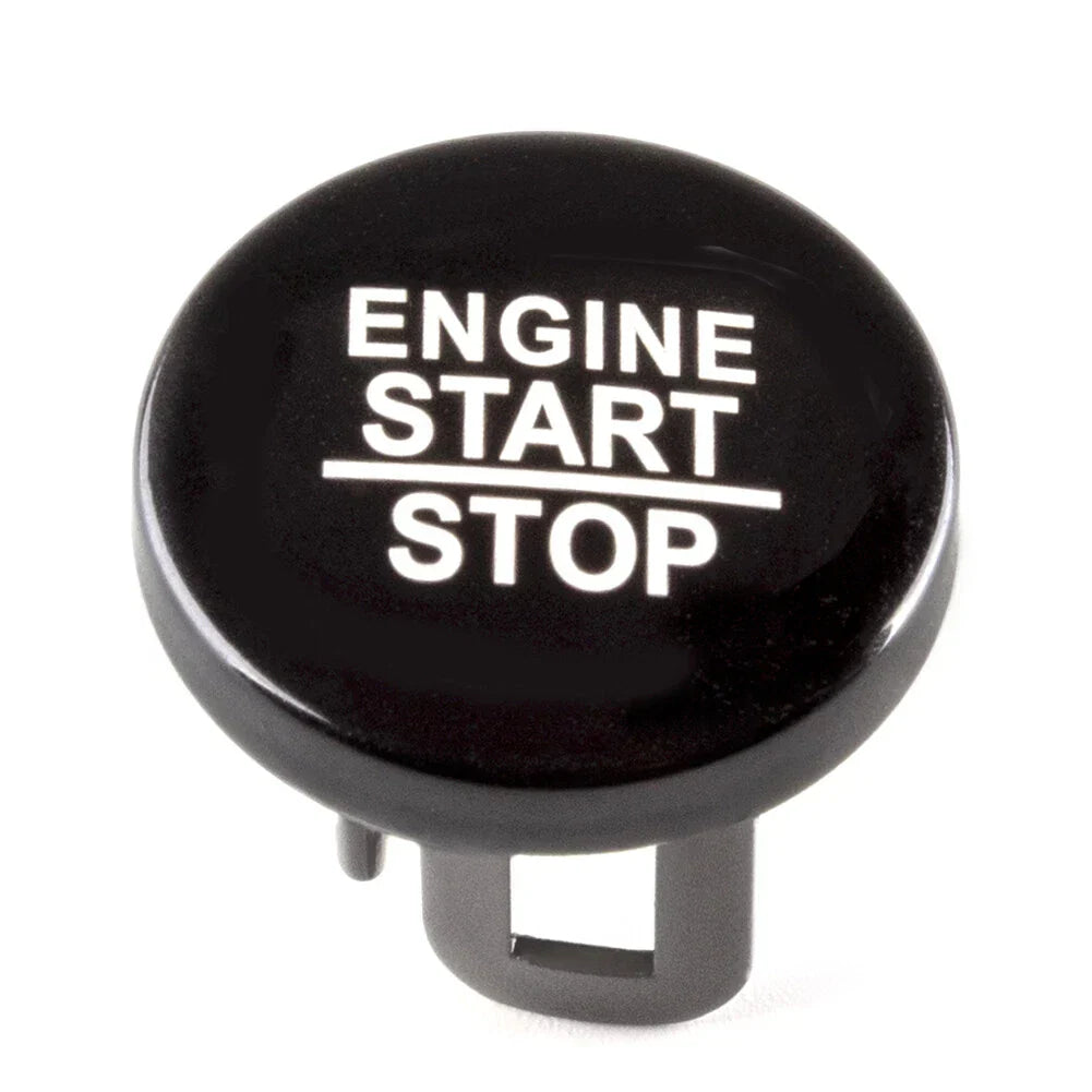 Engine Start Stop Button Cover for Maserati Ghibli Quattroporte Levante (16+)