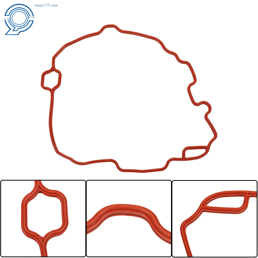 Set of 4 Intake Plenum Gaskets for Chevy Express Van S10 Pickup Savana