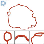 Set of 4 Intake Plenum Gaskets for Chevy Express Van S10 Pickup Savana