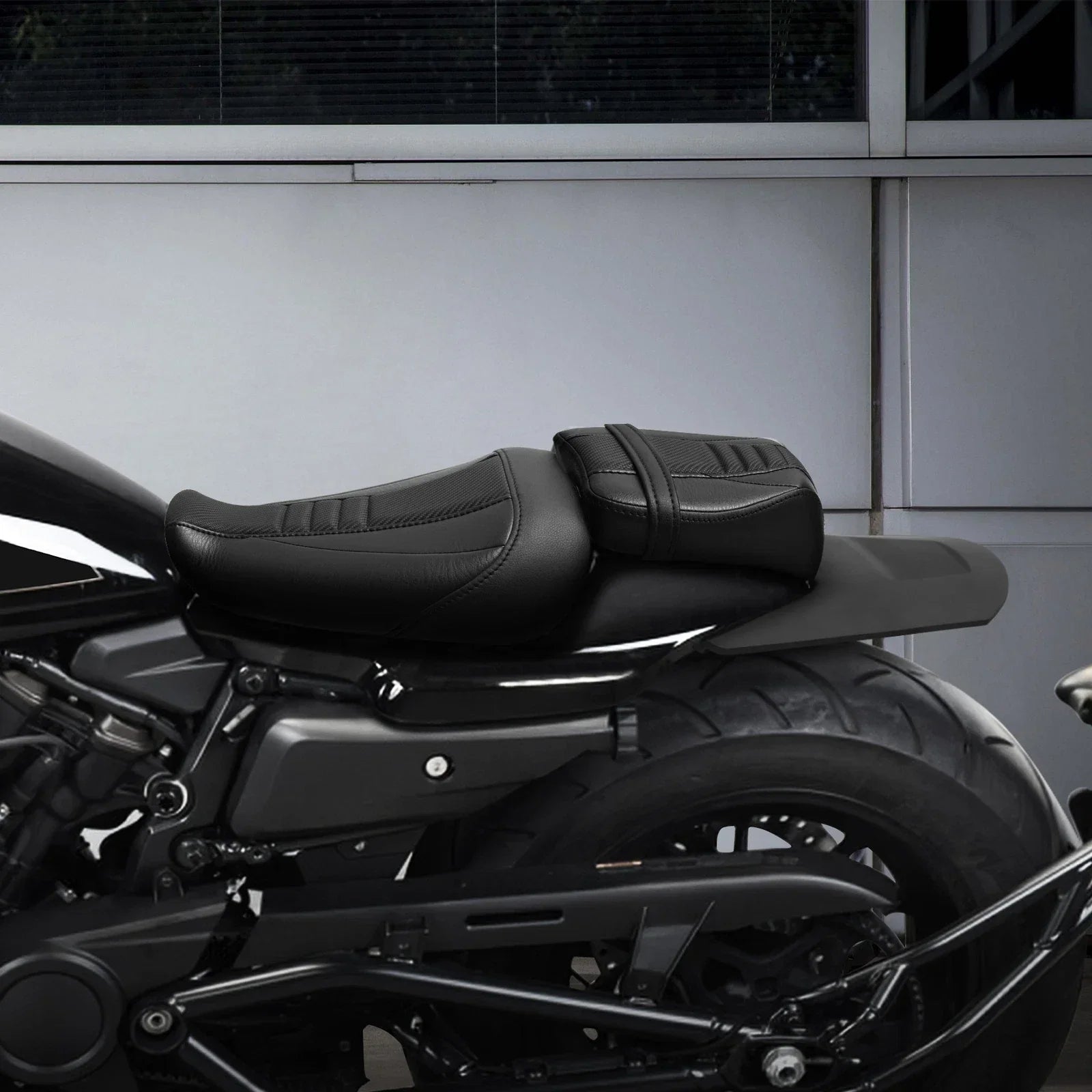 Driver & Passenger Seats for Harley Sportster S 1250 RH1250S (2021-2025)