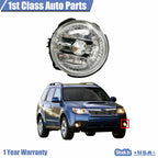 Front Left Fog Light Lens for Subaru Impreza (2009–2013)