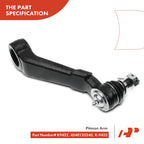 2x Steering Idler & Pitman Arm Kit for Toyota 4Runner (1986–1991)