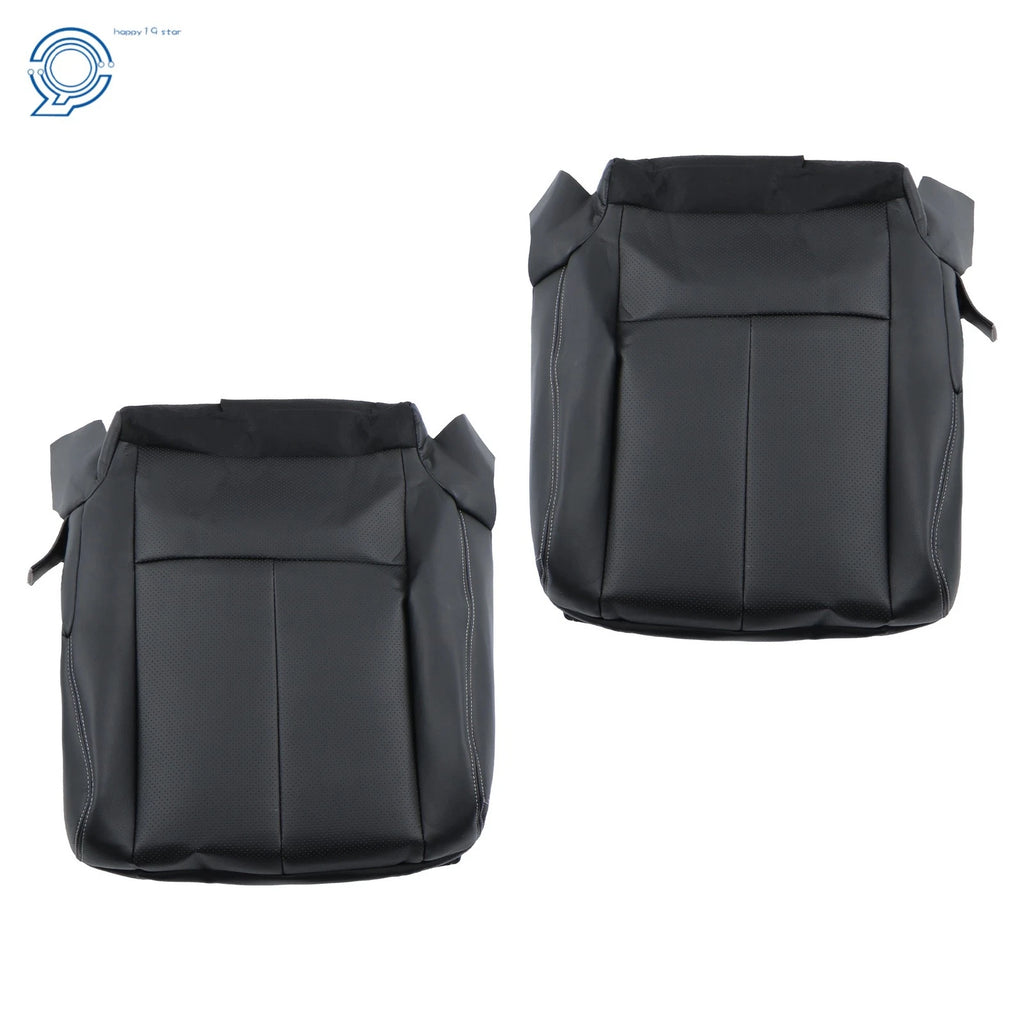 Leather Seat Cover Set for Nissan Murano (2015-2023) Perforated