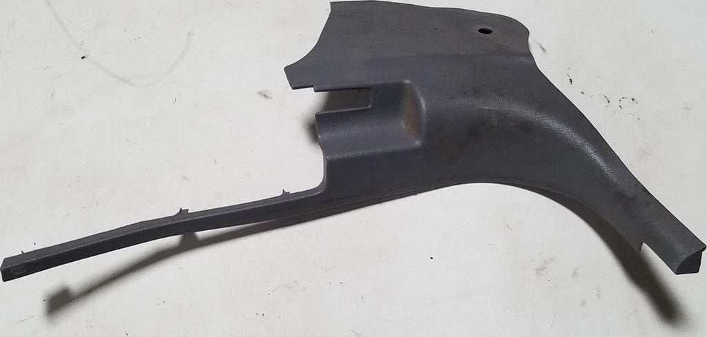 Kick Panel for Ford Thunderbird Cougar (1989–1993) Gray LH Driver Side