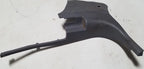 Kick Panel for Ford Thunderbird Cougar (1989–1993) Gray LH Driver Side