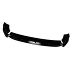 Front Bumper Splitter Lip for Mercedes Benz GLE Class W167 Coupe (2024+)