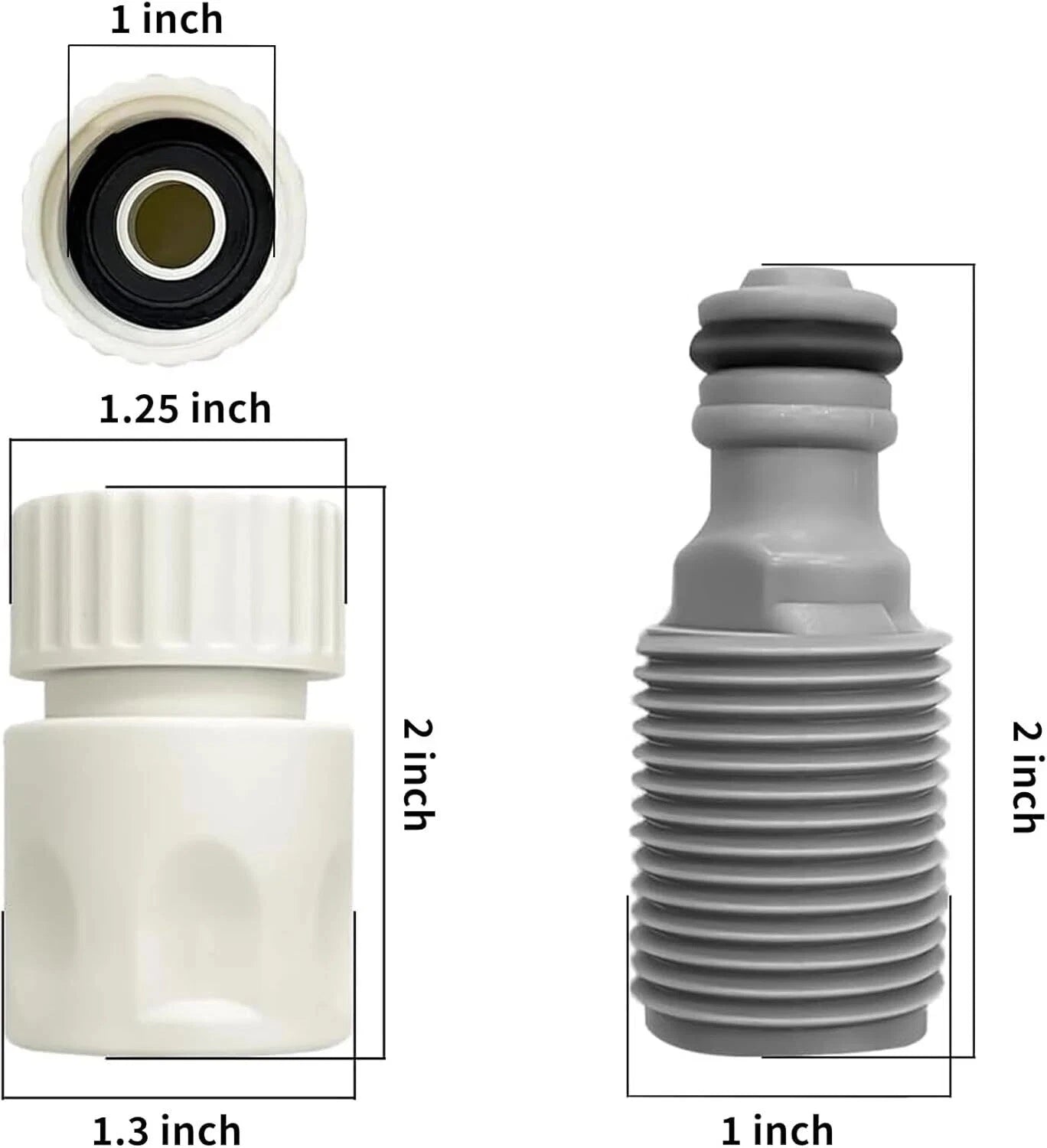 Outboard Flush Kit for Johnson Evinrude Boats (Flush Away Sand)
