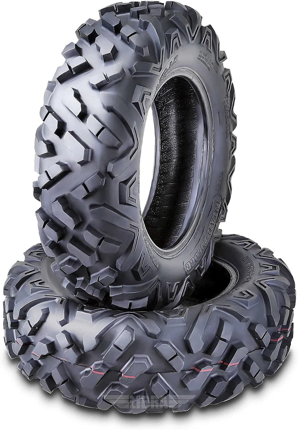 2X 26x8-14 ATV Tires for Can-Am Outlander 650 850 1000R (2017)