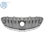 Chrome Front Upper Bumper Grille for Buick Enclave (2013-2017)