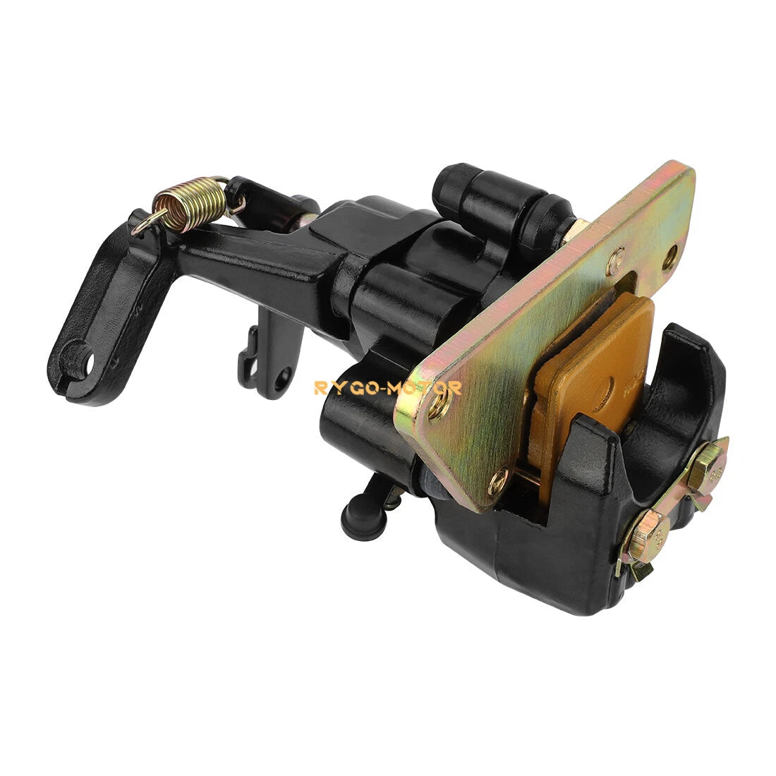 Rear Brake Caliper Pads for Suzuki Quad Sport Z400 (2003–2008)