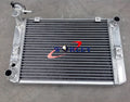 Aluminum Radiator for Honda V65 Magna VF1100C (1983-1986)