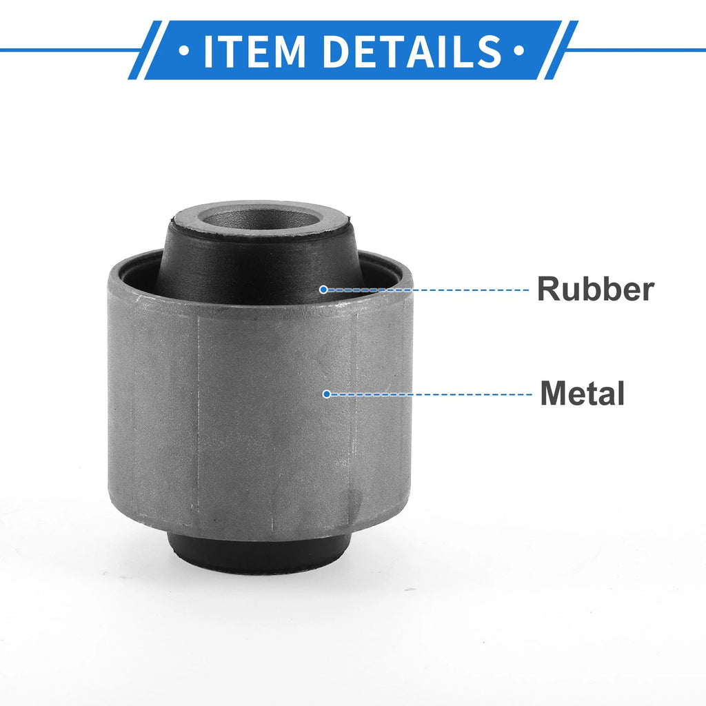 Rear Arm Bushing for Subaru Exiga Y10, Forester S12