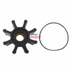 Impeller Repair Kit for Jabsco Raw Sea Water Pump (Replaces 11979-0001-P)