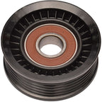 Accessory Belt Idler Pulleys for Chevy Express Van, Ford SaVana