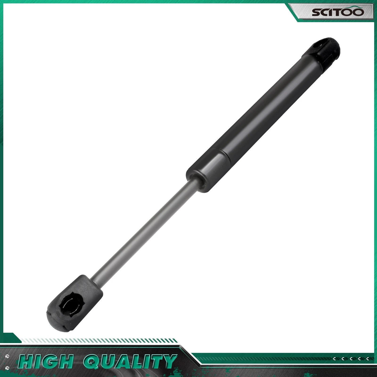 2X Front Hood Lift Supports Struts for Jeep Commander (2006–2010) 6193