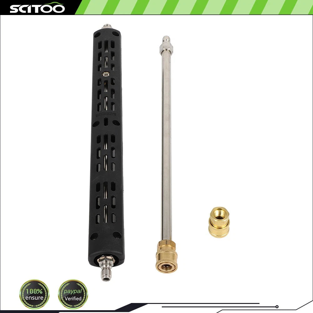 31" Pressure Washer Extension Wand for (4000 PSI)