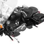 Engine Guard Bar & Saddlebag Guards for Harley Touring Road Glide (2009–2024)