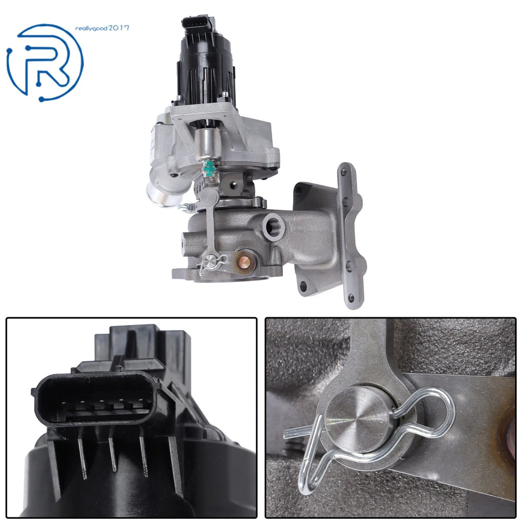Turbocharger for Honda Accord (2018-2023)
