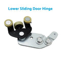 Left Sliding Door Lower Hinge Roller Bracket for Toyota Hiace (2005–2015)