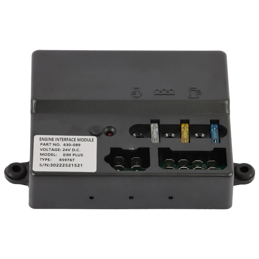 24V Interface Module EIM for FG Wilson (Replacement 630-089 630-466)