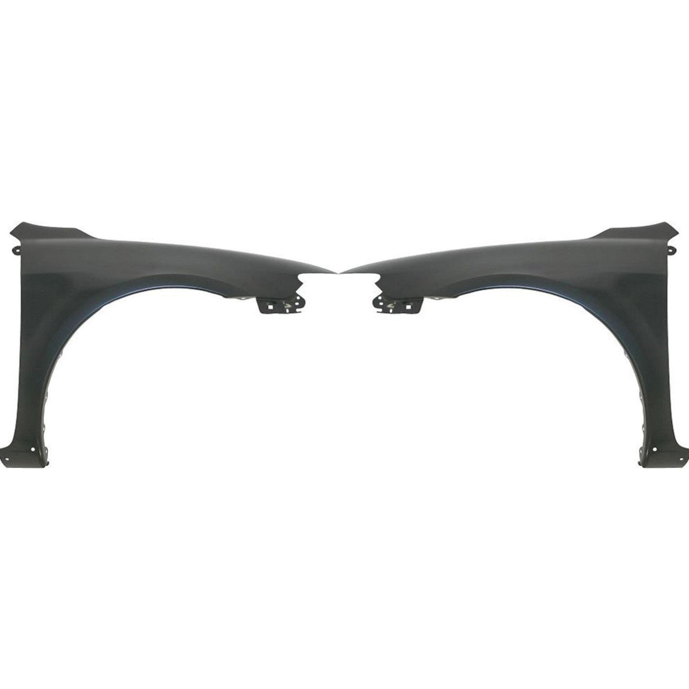 Fender for Mazda 6 (2003–2008) Front Driver & Passenger Side with Spoiler