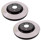 2X Front E-Coated Disc Brake Rotors Set 380mm for Durango Grand Cherokee (2011–2020)