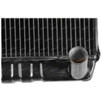 4-Row Brass/Copper Radiator for Toyota Landcruiser 75 (1985–1990)