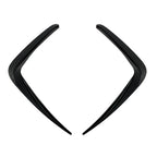 Fog Lamp Frame Trim for BMW 3 Series G20 2019-2022 Glossy Black