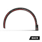 Front Fender Flare Wheel Arch Molding Trim for Audi Q3 (2015–2018)