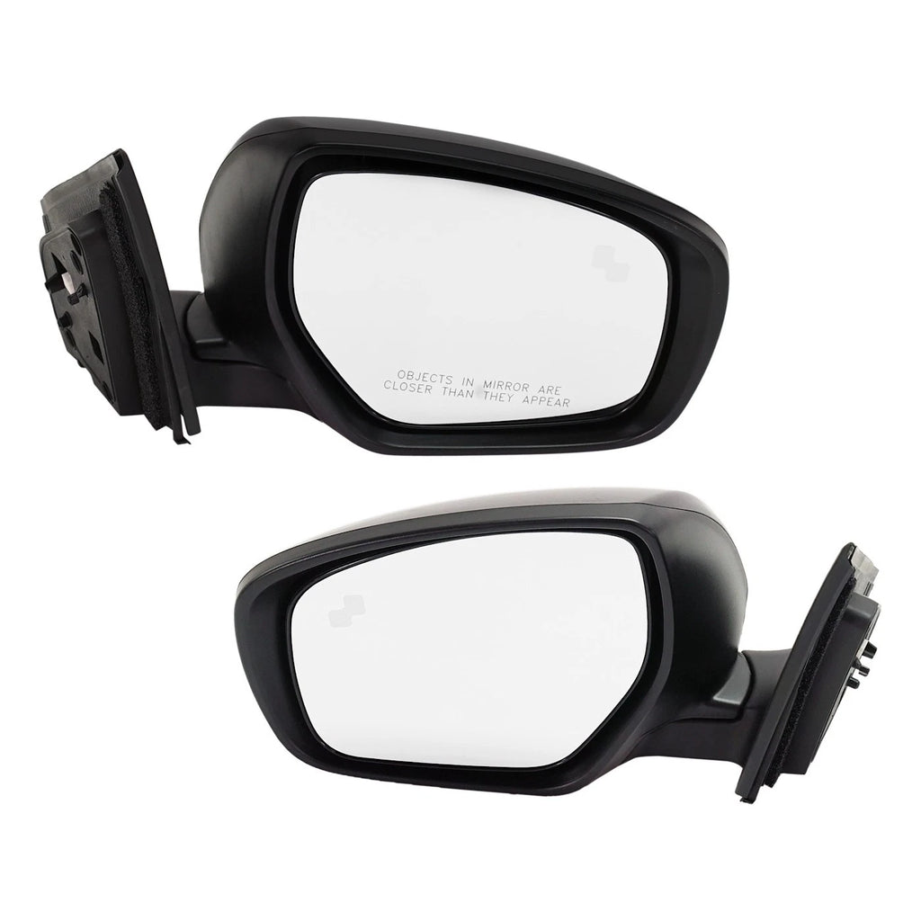 Power Heated Mirrors for Mazda CX-9 (2013) with Turn Signal & Blind Spot
