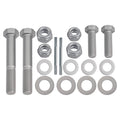 Rear Coil Springs Lowering Kit for GMC Yukon Denali (2007–2020) 2" Drop