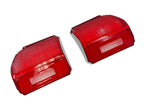 Tail Light Lamp Lenses Replacement Pair for 1969 Chevy Chevelle