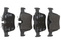 Set of 4 Rear Brake Pads for Jaguar F-Pace 3.0L (2021–2024) DP628TD