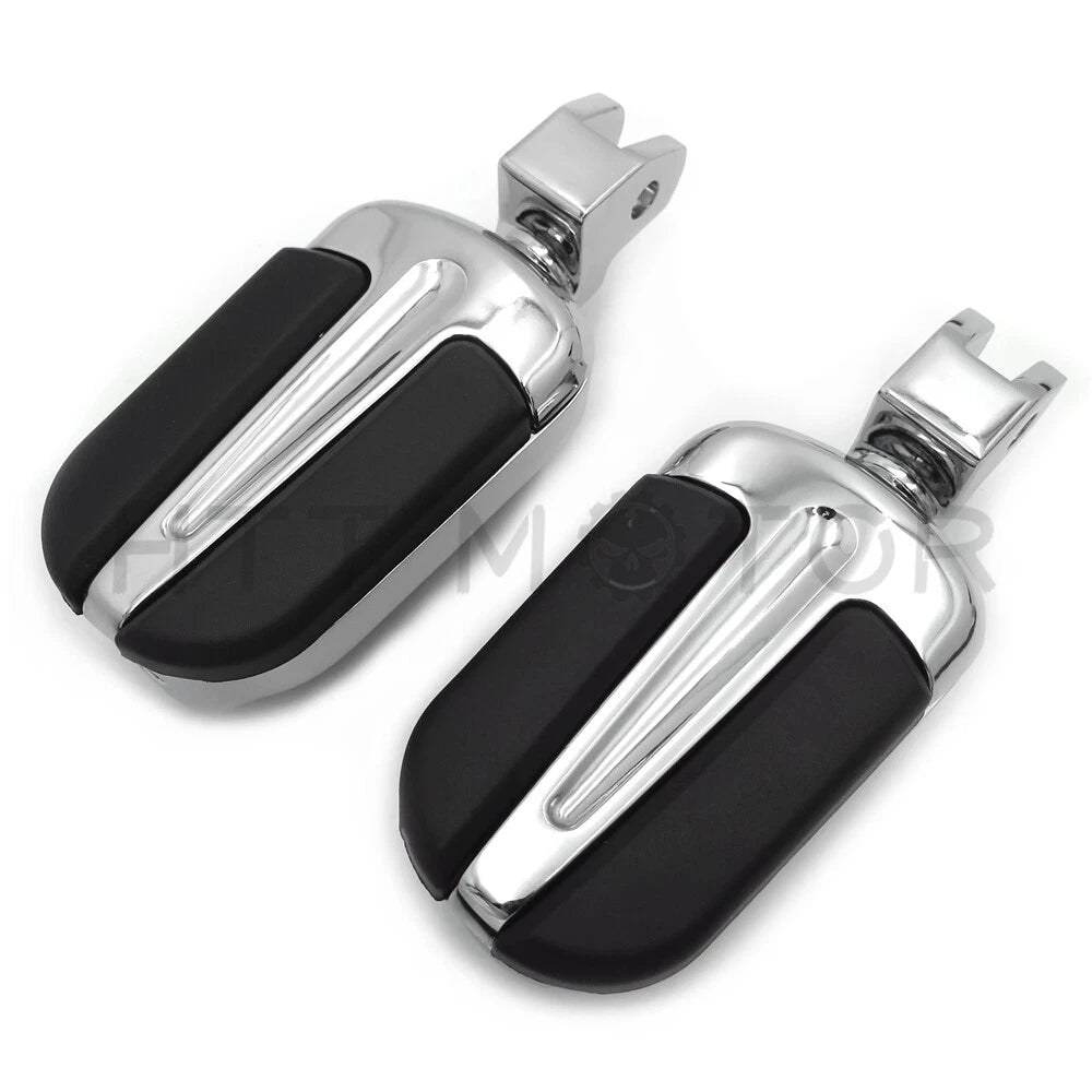 Slipstream Footpegs for Yamaha V-Star 1100 650 Stryker V-Max Virago 750 (2000–2023)