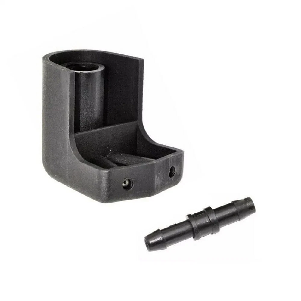 Windscreen Twin Washer Jets for Land Rover Defender