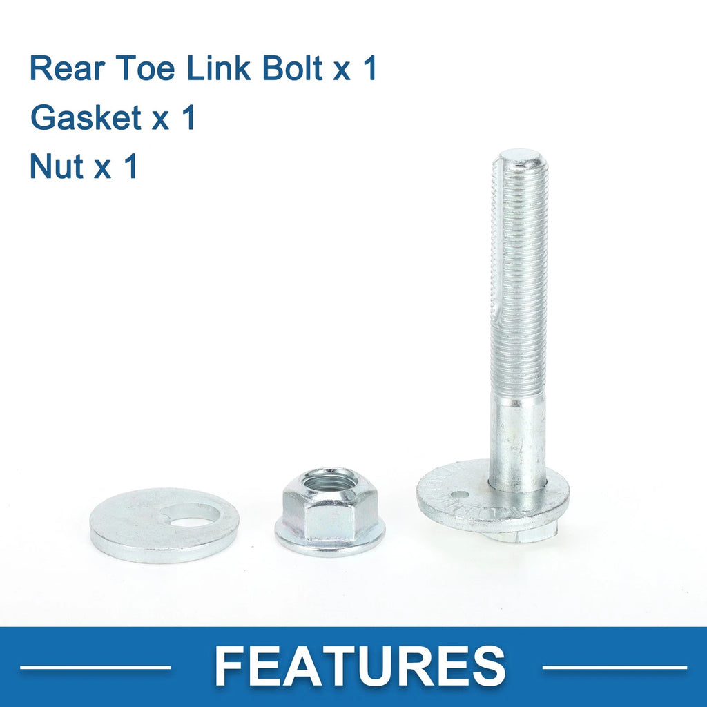 Rear Suspension Camber Bolt Kit for Mitsubishi Lancer (2006) No.MN184101