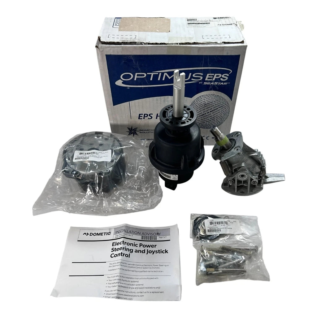 Seastar EH1532 Electronic Steering Helm for Marine Optimus Sport Plus (OEM)