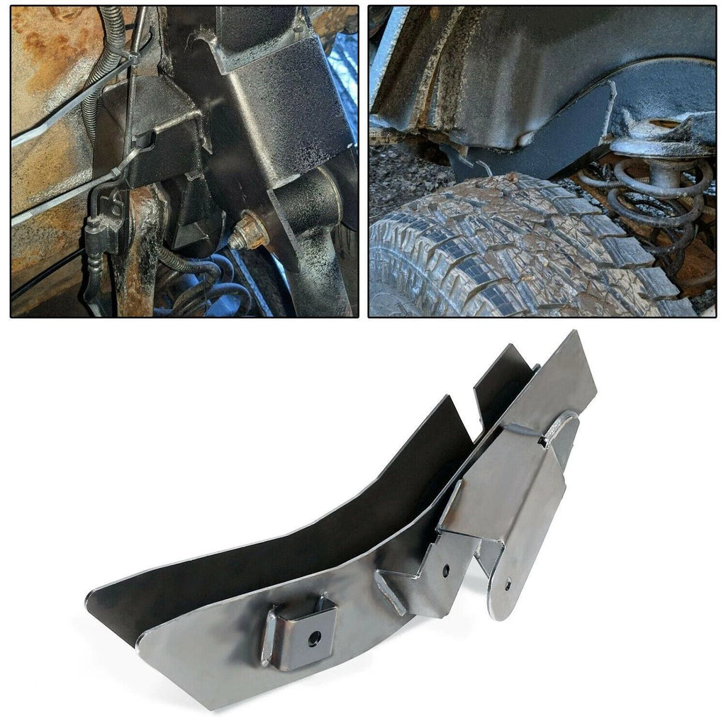 Rear Trail Control Arm Frame Repair for Jeep Wrangler TJ (1997–2006)