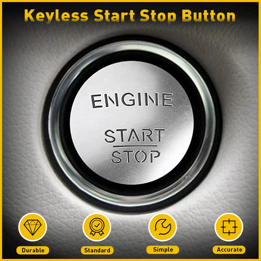 Push to Start Button for Mercedes Benz (2010â2020)