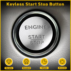 Push to Start Button for Mercedes Benz (2010â2020)