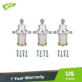 3 Pcs Spindle for Husqvarna EZ4217, 4220, 4624 (539112170, 285-927)